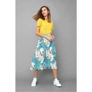 Emily and Fin Faye Golden Gate Skirt